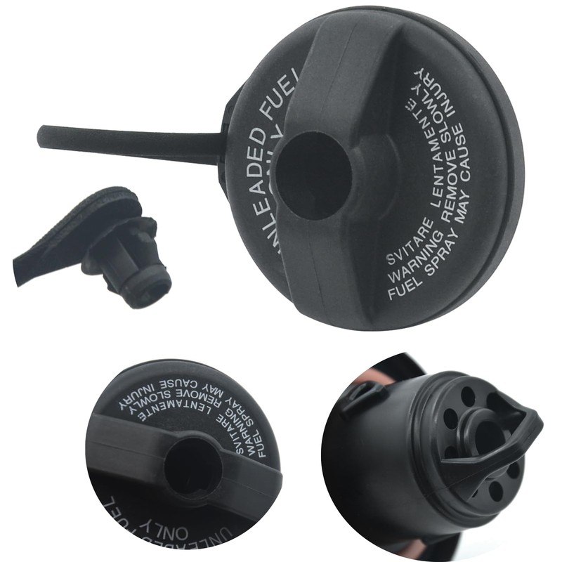Kalunfex Fuel Cap Cap for RO-M-O 147 MiTo Bravo Panda