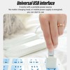 TOPINCN Power Shoe and Boot Dryer, Household USB Shoe Dryer