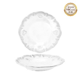 VBC Casa Incanto Lace Pasta Bowl 24cm / 브이비씨까사 인칸토 레이스 파스타볼 24cm