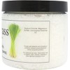 All Natural Lemongrass Bath Salts by Eclectic Lady, 8 ounces