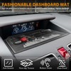 MOCHENT Dash Mat for Subaru Crosstrek Accessories 2012-2017, Forester 2014-2018,