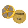 Hybrid Ceramic Transitional Diamond Polishing Pucks for Concrete Terrazzo Floor,