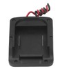 Battery Adapter Secure Power Converter 14.4V 18V Battery Base DIY