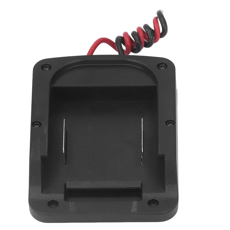 Battery Adapter Secure Power Converter 14.4V 18V Battery Base DIY