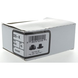 The Hillman Group The Hillman Group 4151 3/8-16 x 7/16 x 1 in. Stainless Steel Pronged Tee Nut (15-Pack)