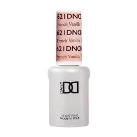 DND Gel Polish UV/LED #621 - French Vanilla (GEL ONLY)