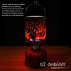 Camping Mini Heater Stainless Steel Portable Heating Stove for Outdoor