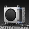 Ulanzi QT01 Aluminum Alloy Case for Mac Mini M4 M4