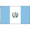 3x5 Guatemala Flag Guatemalan Country Banner Central America Pennant Bandera