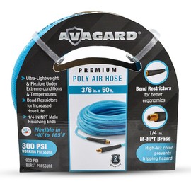 Blubird - AVAGARD Poly AIR Hose Assembly 3/8 X 50