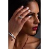 Alex and Ani Vampire Teeth Fangs Ring