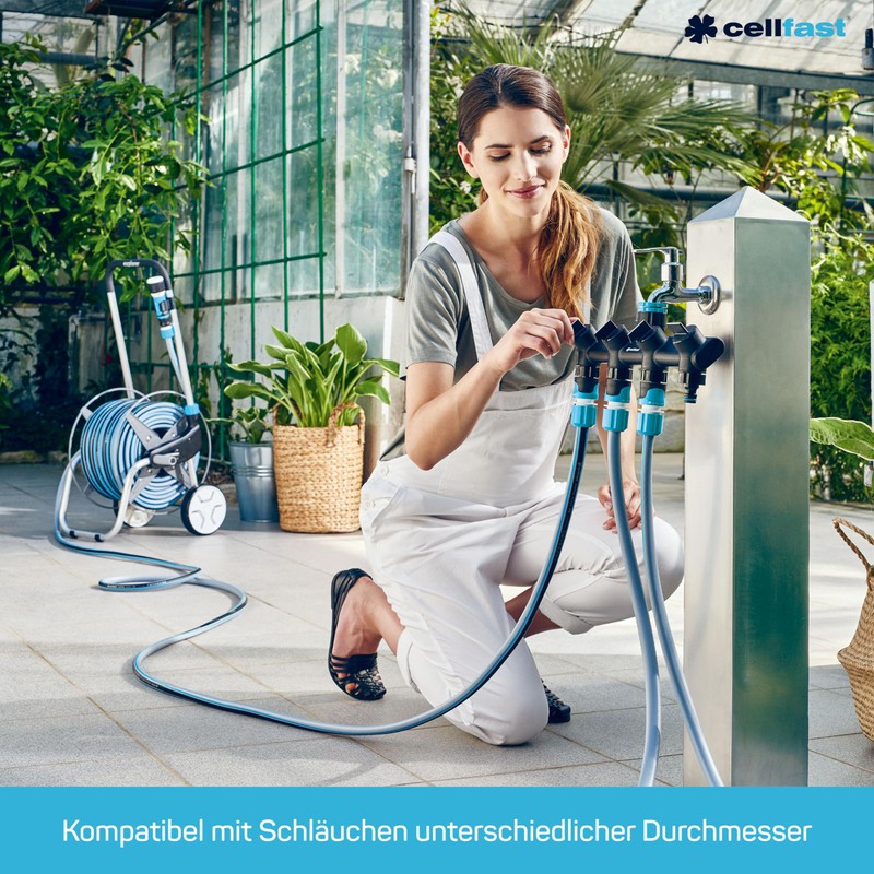 Cellfast Double Distributor