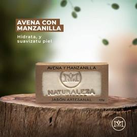 Jabones artesanales, con ingredientes activos para el cuidado de cuerpo y cara, 100% Mexicano, selecta variedad para diversas aplicaciones. Avena y Manzanilla | Avena y Miel | Azufre | Baba de Caracol | Carbón Activado | Tepezcohuite | Arroz y Colágeno |