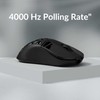 M3 Mini 4K Wireless Mouse Signature Edition 5.1/2.4 GHz/Wired Optical