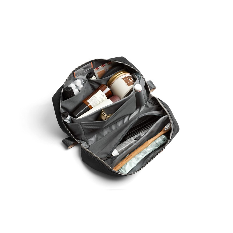 Bellroy Toiletry Kit Plus – (Toiletries Pouch, Bag) - Slate