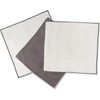 Full Circle S/5 Essential Microfiber Cloths, Mixed
