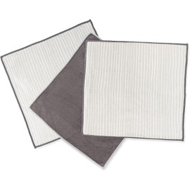 Full Circle S/5 Essential Microfiber Cloths, Mixed