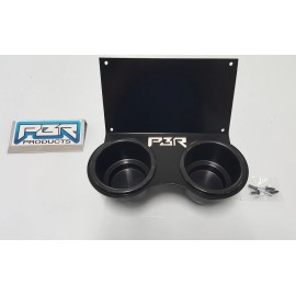PBR PRODUCTS YAMAHA RHINO cup holder jumbo cups dash mount
