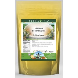 Lapsang Souchong Tea (25 tea bags, ZIN: 510010) - 3 Pack