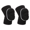 2pcs Sponge Knee Pads Soft Breathable Knee Protector Thickened Knee