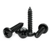 Pack of 20 Flat Head Phillips Self Tapping Screws -