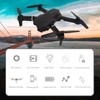 E88PRO RC Aerial Drone HD 4K Dual Camera Altitude Hold