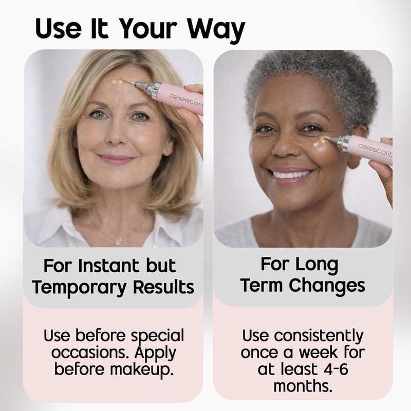 Celestolite Estrella Anti-Wrinkle Syringe