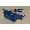 StreetRays [SR] Winch Mounting Bracket Plate FOR 2005-2016 Kawasaki KAF400A