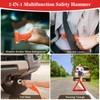 Car Emergency Roadside Kit,Vehicles Truck Road Side Safety Tool Kit
