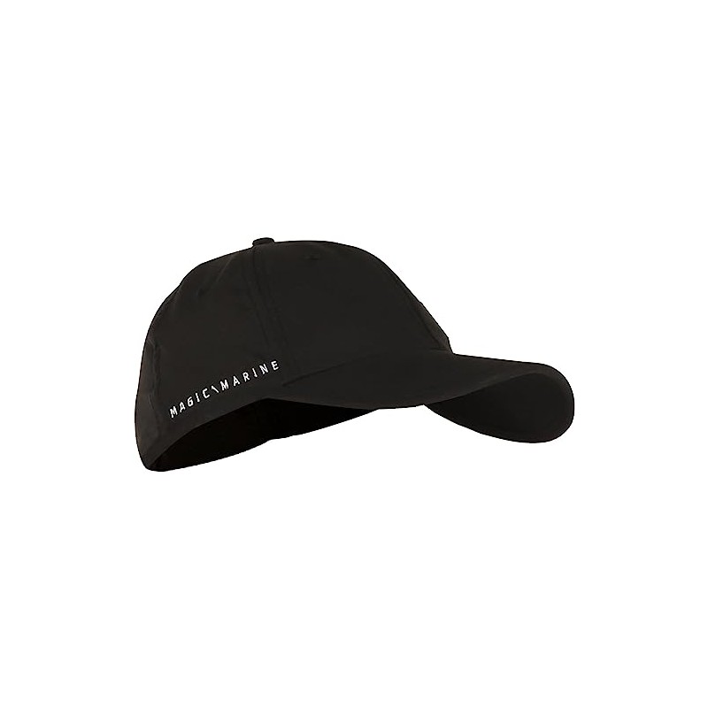 Magic Marine Sailing Cap 2023 - Black