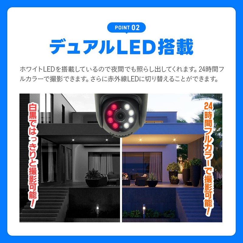 WTW Tsukamoto Wireless Goma-chan S2 Security Camera Surveillance Camera Wireless