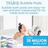 TruKid TruKid Bubble Podz Bubble Bath for Baby & Kids,