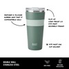 BUILT 24oz Shasta Double Wall Vacuum Insulated Stainless Steel Tumbler