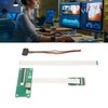 Mini PCIe to PCIe 8X Extension Cable 2.5Gpbs Plug and