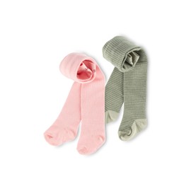 Sigikid Girls' Tights, Green