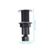 Operitacx Air Button for Garbage Disposal Pneumatic Switch Replacement for