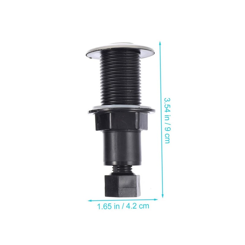 Operitacx Air Button for Garbage Disposal Pneumatic Switch Replacement for