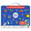 Skillmatics Ultimate Art & Craft Kit for Kids - 2000+