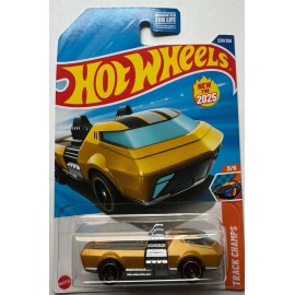 Hot Wheels 2025 Hot Wheels HW TRACK CHAMPS 3/5 Twin Dorado 228/250