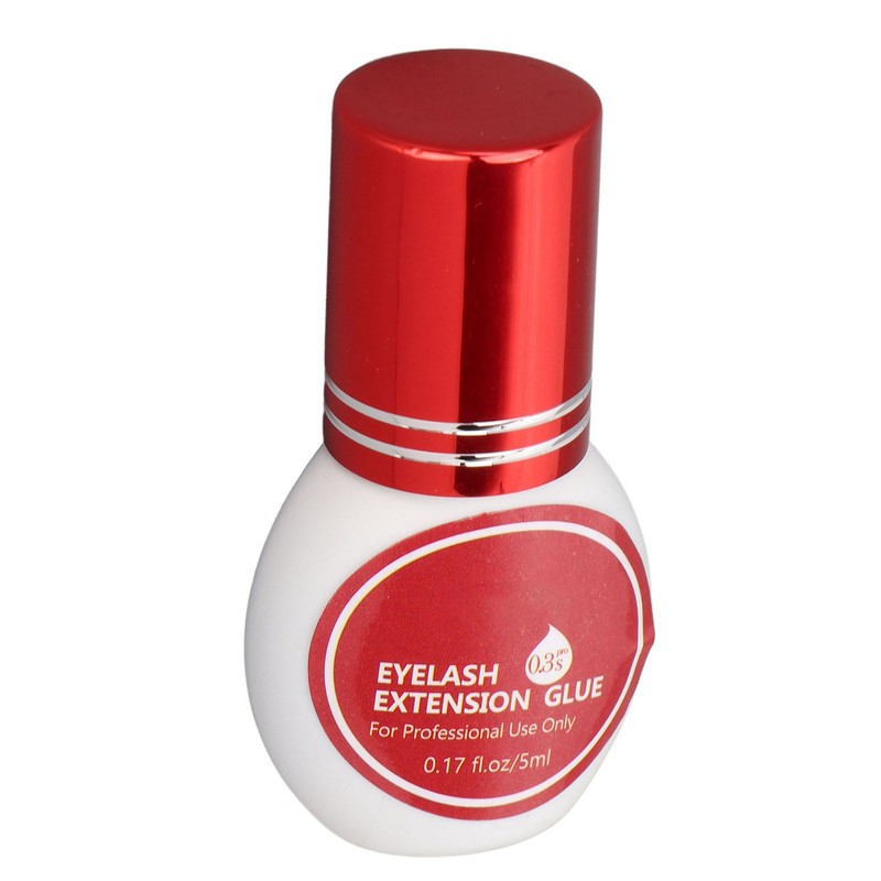 Eyelash Extension Glue 0.3s Fast Drying Strong Holding Long Lasting