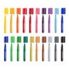 Faber-Castell Thick Jumbo Connector Pen Colour Markers, Assorted – Pack