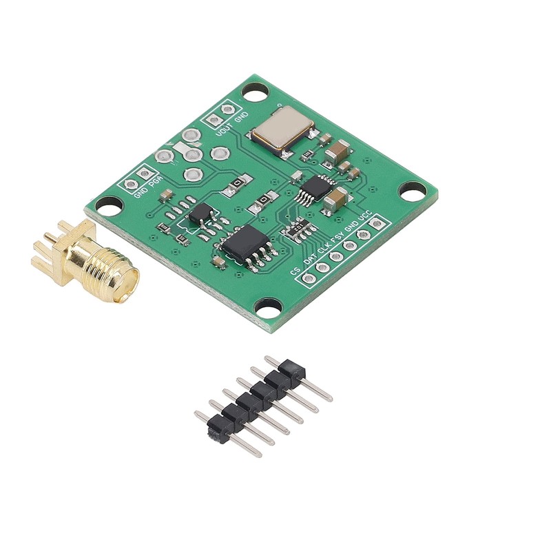 DDS Signal Generator Module 0‑12.5MHz AD9833 Accurate Square Triangle Sine