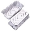 DONSIQIZZ 20 Pack Grease PAN Liner Compatible with Traeger BAC404