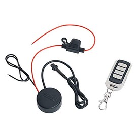 LEDGlow Replacement Advanced Single Color Motorcycle Light Kit Waterproof Control Box & Wireless Remote