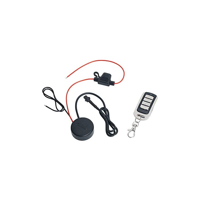 LEDGlow Replacement Advanced Single Color Motorcycle Light Kit Waterproof Control