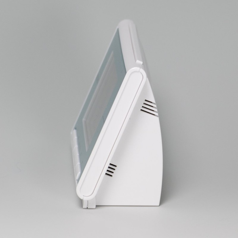 SEIKO CLOCK Digital Alarm Clock, Radio Clock