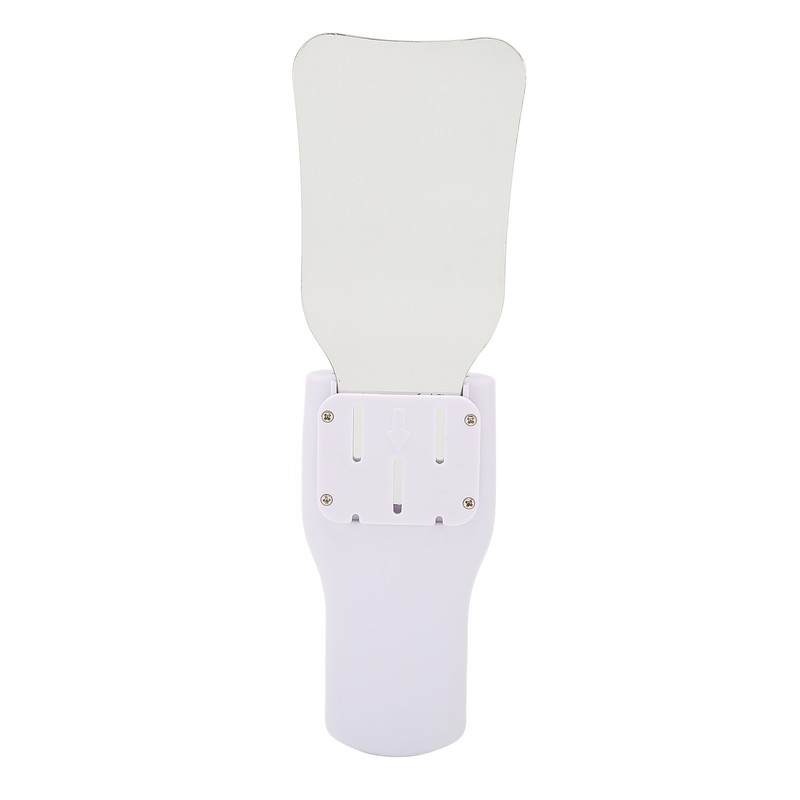 Dental Mirror Handle Prevent Fog LED Light Teeth Oral Cavity