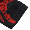 2Pcs Elastic Knee Compression Sleeve Breathable Sports Knee Brace for