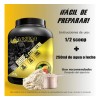 Óxido Nítrico + Clembuterol Protein Vikingo 1kg