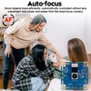 ELP Cámara USB de 8 MP de enfoque automático 4K